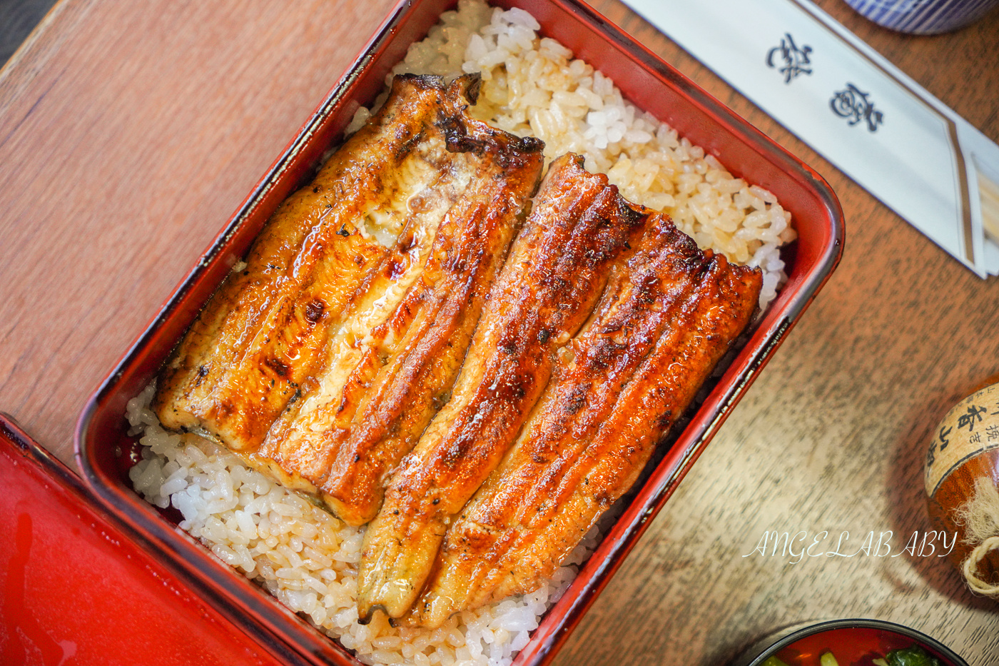東京淺草必吃百年鰻魚飯『うなぎ色川鰻魚』菜單、日本人也大推的碳烤鰻魚飯 @梅格(Angelababy)享樂日記