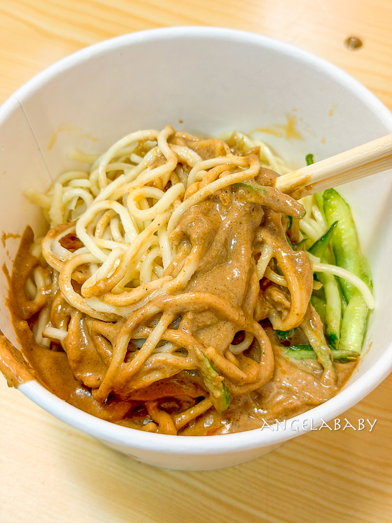 士林必吃美食｜必比登推薦涼麵『好朋友涼麵』價格 @梅格(Angelababy)享樂日記