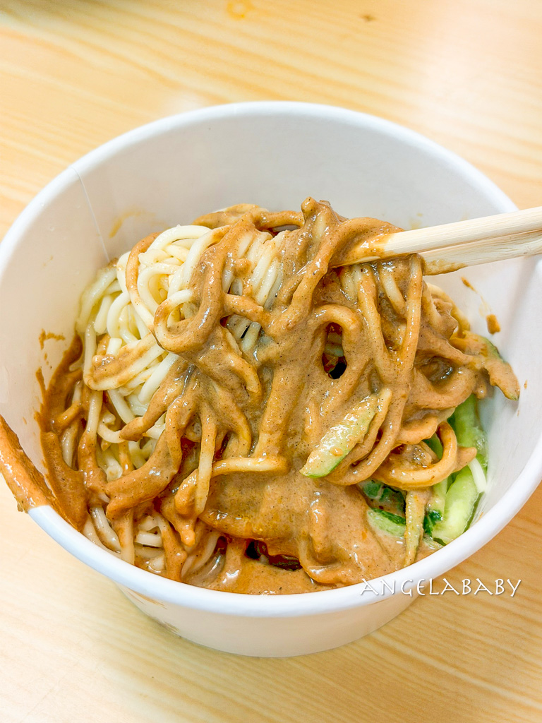 士林必吃美食｜必比登推薦涼麵『好朋友涼麵』價格 @梅格(Angelababy)享樂日記