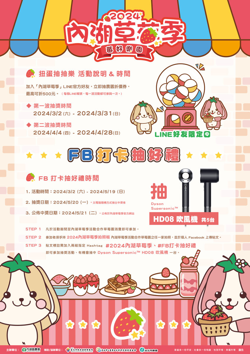碧山巖一日遊：內湖『貴月草莓園』碧山巖景觀咖啡、白石湖吊橋、同心池、夫妻樹 @梅格(Angelababy)享樂日記