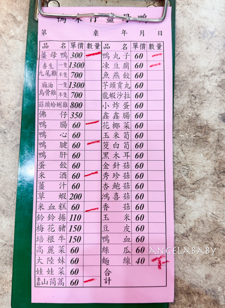 蘆洲薑母鴨推薦『鴨味仔紅面薑母鴨(蘆洲)』菜單、蘆洲站美食推薦 @梅格(Angelababy)享樂日記 蘆洲薑母鴨推薦『鴨味仔紅面薑母鴨(蘆洲)』菜單、蘆洲站美食推薦 @梅格(Angelababy)享樂日記