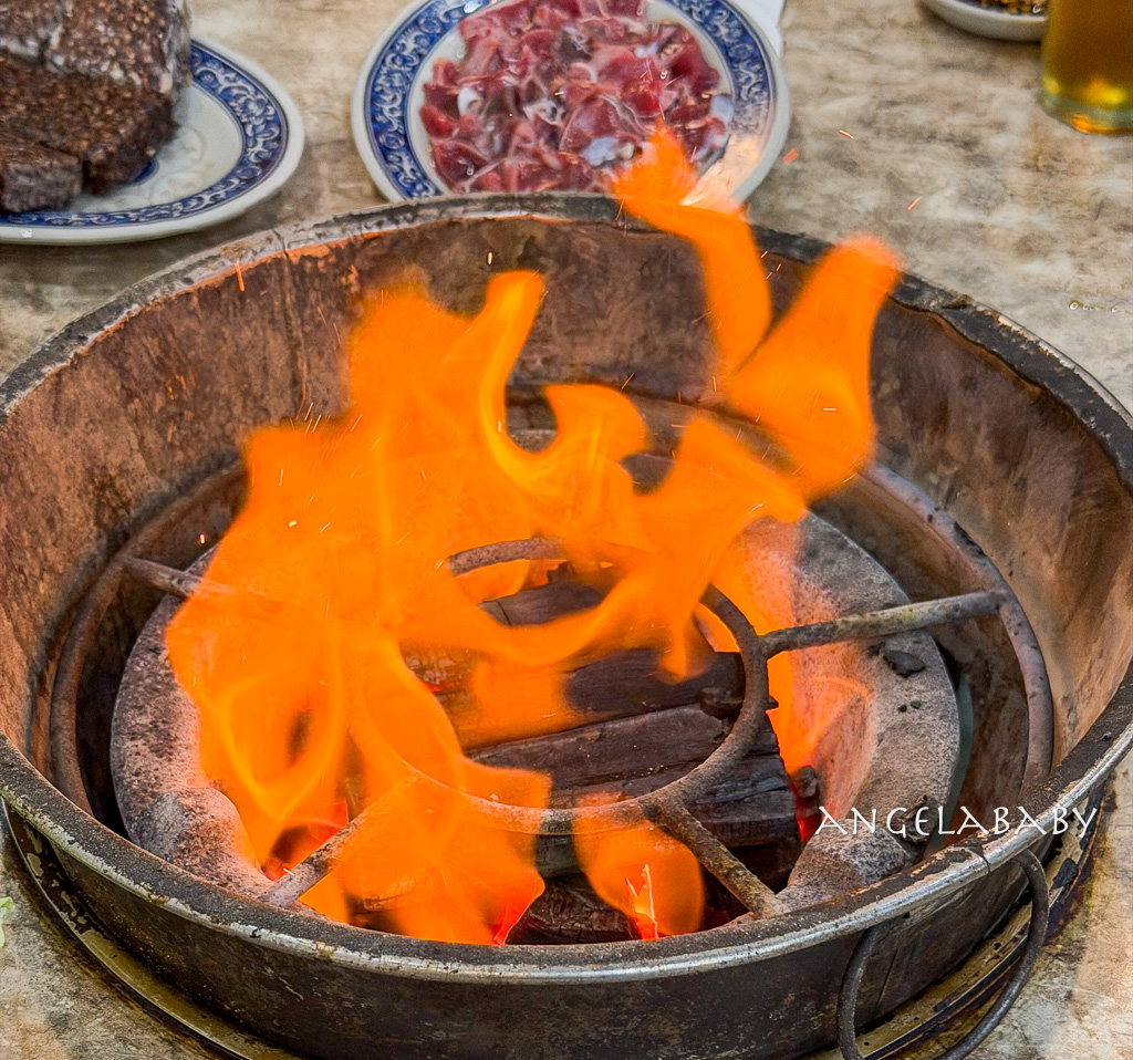 蘆洲薑母鴨推薦『鴨味仔紅面薑母鴨（蘆洲）』菜單、蘆洲站美食推薦 @梅格(Angelababy)享樂日記