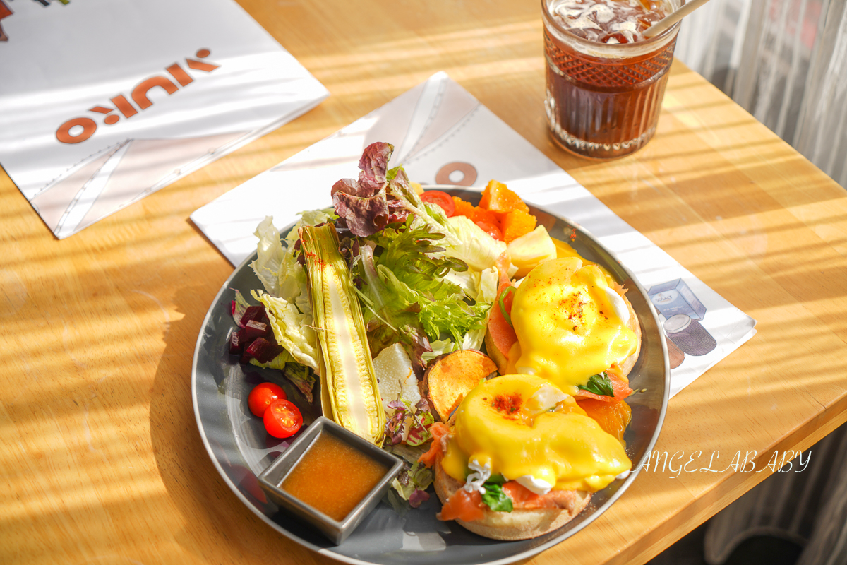 東門站永康街美食『Muko Brunch』手藝驚豔的大盤早午餐 @梅格(Angelababy)享樂日記