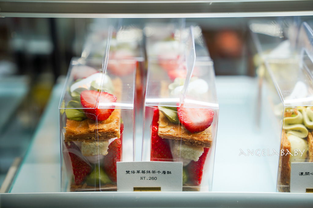 六張犁站甜點『午冬甜點』｜台北人氣千層蛋糕、午冬甜點價格、台北外帶甜點推薦 @梅格(Angelababy)享樂日記