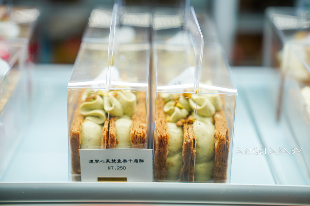 六張犁站甜點『午冬甜點』｜台北人氣千層蛋糕、午冬甜點價格、台北外帶甜點推薦 @梅格(Angelababy)享樂日記