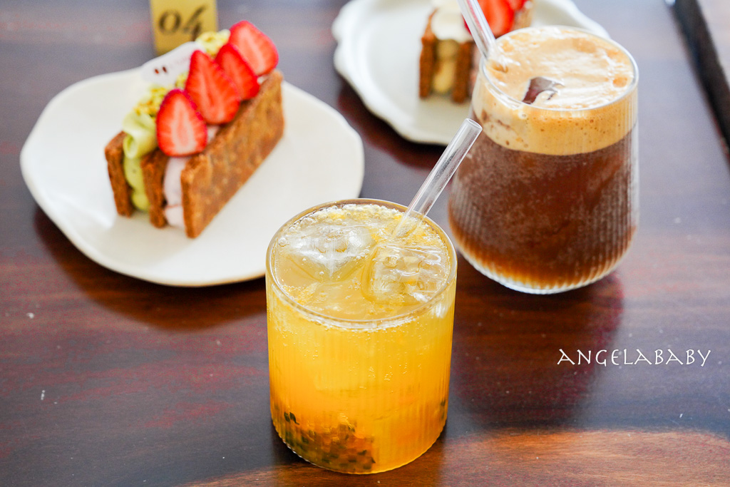 六張犁站甜點『午冬甜點』｜台北人氣千層蛋糕、午冬甜點價格、台北外帶甜點推薦 @梅格(Angelababy)享樂日記