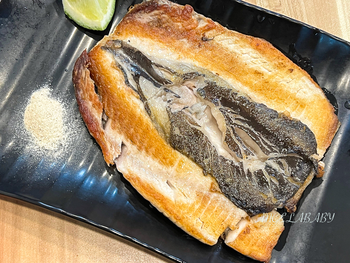 新莊美食『姚家無刺虱目魚魯肉飯 新莊中信店』菜單、脆皮蚵仔煎、洽洽虱目魚肚 @梅格(Angelababy)享樂日記