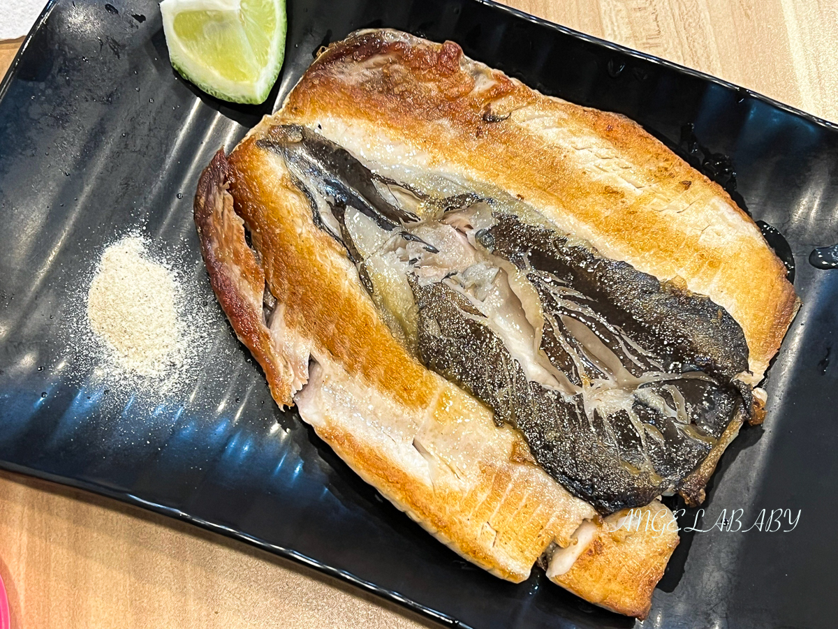 新莊美食『姚家無刺虱目魚魯肉飯 新莊中信店』菜單、脆皮蚵仔煎、洽洽虱目魚肚 @梅格(Angelababy)享樂日記