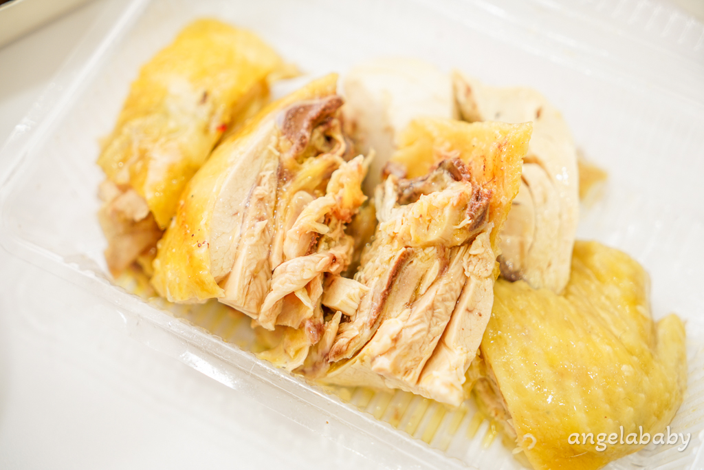 新莊隱藏版美食『家食心地』招牌：芋頭米粉、白斬玉米雞、炸醬乾麵、豬皮 @梅格(Angelababy)享樂日記
