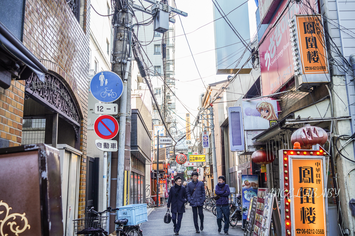 大阪咖啡｜難波昭和復古咖啡館『丸福咖啡本店』好吃布丁、奶油鬆餅推薦 @梅格(Angelababy)享樂日記