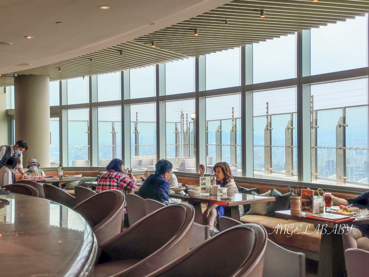新北cp值最高的高空景觀餐廳『Asia49亞洲料理及酒廊』商業午餐299元起太划算 @梅格(Angelababy)享樂日記