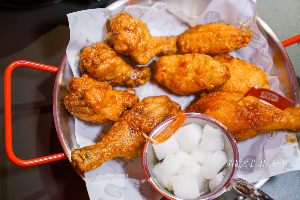 台北車站新開幕韓式炸雞『本村韓式炸雞』被譽為「紐約最好吃炸雞」 @梅格(Angelababy)享樂日記