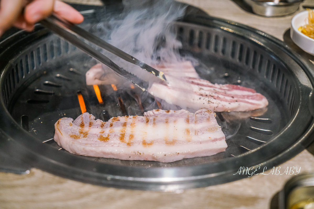 東門美食『吃肉 EatMeat 韓式烤肉 永康店』菜單、台北超值韓國烤肉推薦 @梅格(Angelababy)享樂日記