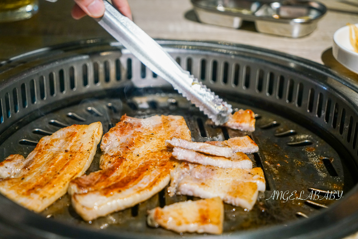 東門美食『吃肉 EatMeat 韓式烤肉 永康店』菜單、台北超值韓國烤肉推薦 @梅格(Angelababy)享樂日記