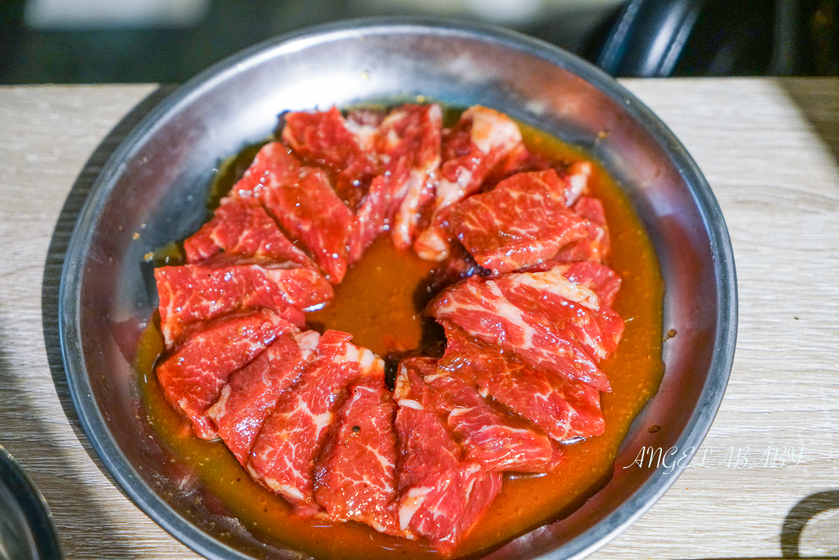 東門美食『吃肉 EatMeat 韓式烤肉 永康店』菜單、台北超值韓國烤肉推薦 @梅格(Angelababy)享樂日記