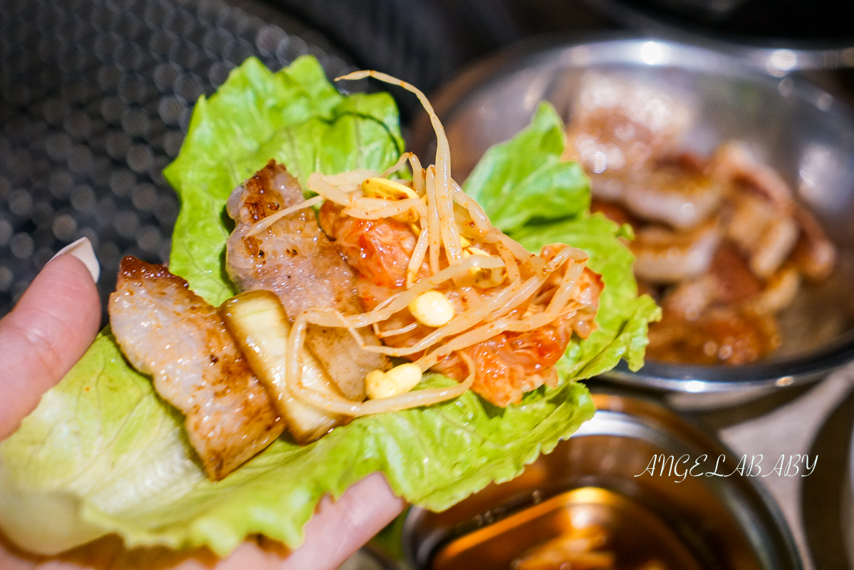 東門美食『吃肉 EatMeat 韓式烤肉 永康店』菜單、台北超值韓國烤肉推薦 @梅格(Angelababy)享樂日記