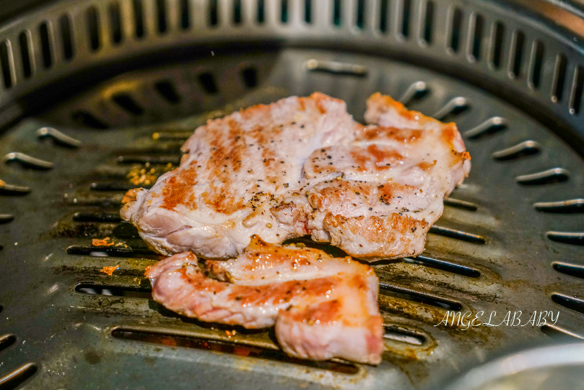 東門美食『吃肉 EatMeat 韓式烤肉 永康店』菜單、台北超值韓國烤肉推薦 @梅格(Angelababy)享樂日記