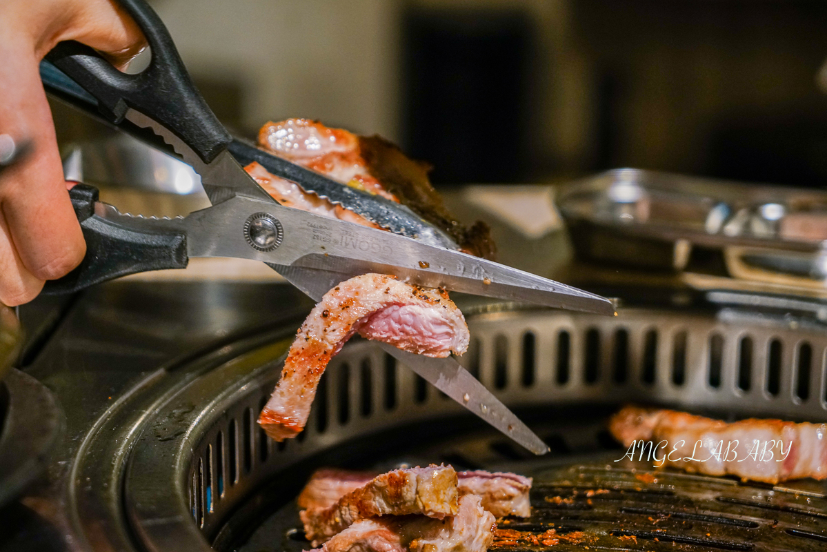 東門美食『吃肉 EatMeat 韓式烤肉 永康店』菜單、台北超值韓國烤肉推薦 @梅格(Angelababy)享樂日記