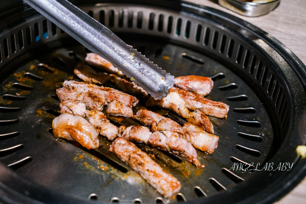 東門美食『吃肉 EatMeat 韓式烤肉 永康店』菜單、台北超值韓國烤肉推薦 @梅格(Angelababy)享樂日記