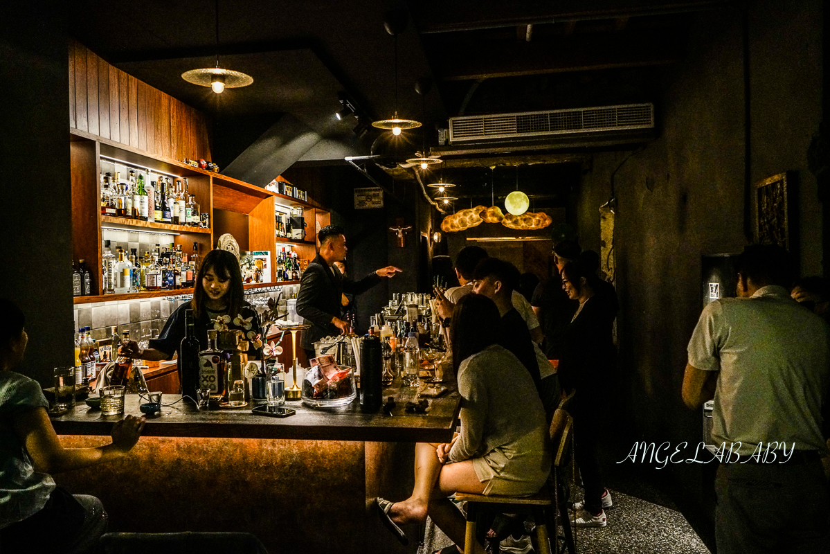 西門站酒吧『Bar Thy 桃花源』神秘好玩的無菜單酒吧推薦 @梅格(Angelababy)享樂日記