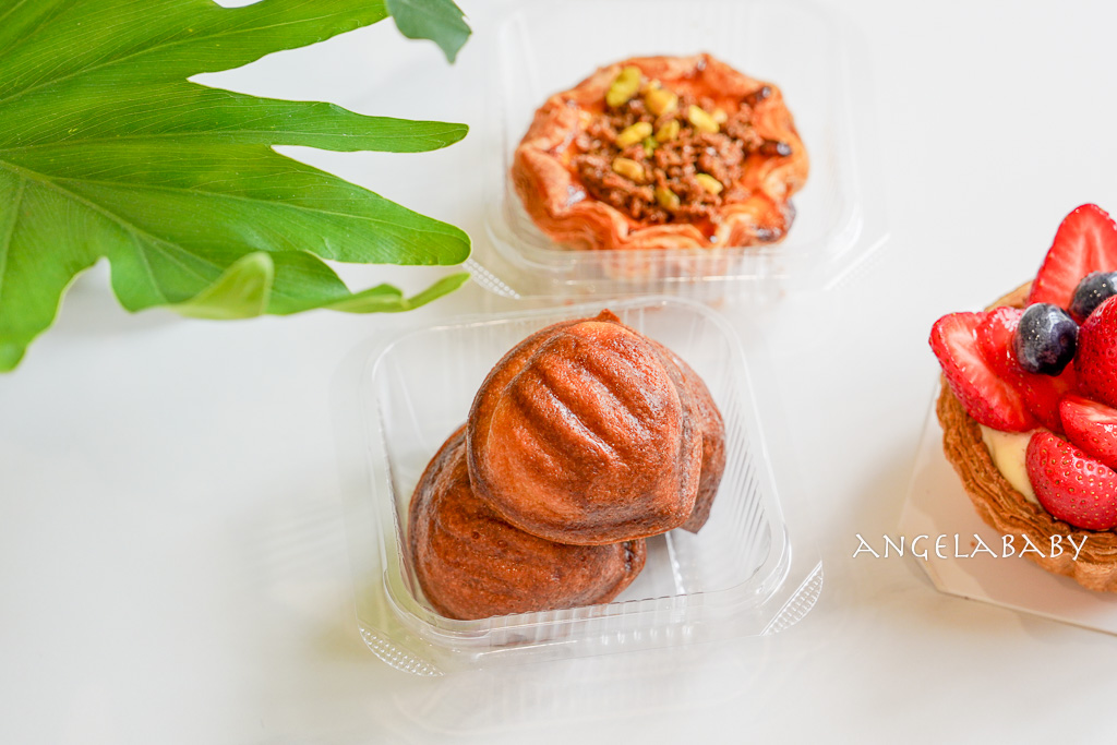 天母芝山站美食『全統西點麵包』不預購吃不到的杜拜巧克力，芋頭控必吃芋頭甜點、台北好吃生日蛋糕 @梅格(Angelababy)享樂日記