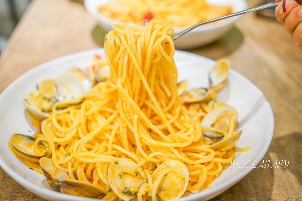 新莊義大利麵『Lazy Pasta 慵懶義式廚房新莊中和店』菜單 @梅格(Angelababy)享樂日記