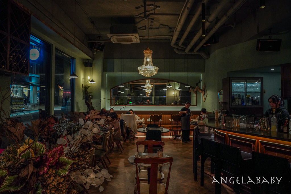 台北必訪質感餐酒館推薦、精選9家好吃好玩又好拍的約會、聚餐餐酒 @梅格(Angelababy)享樂日記