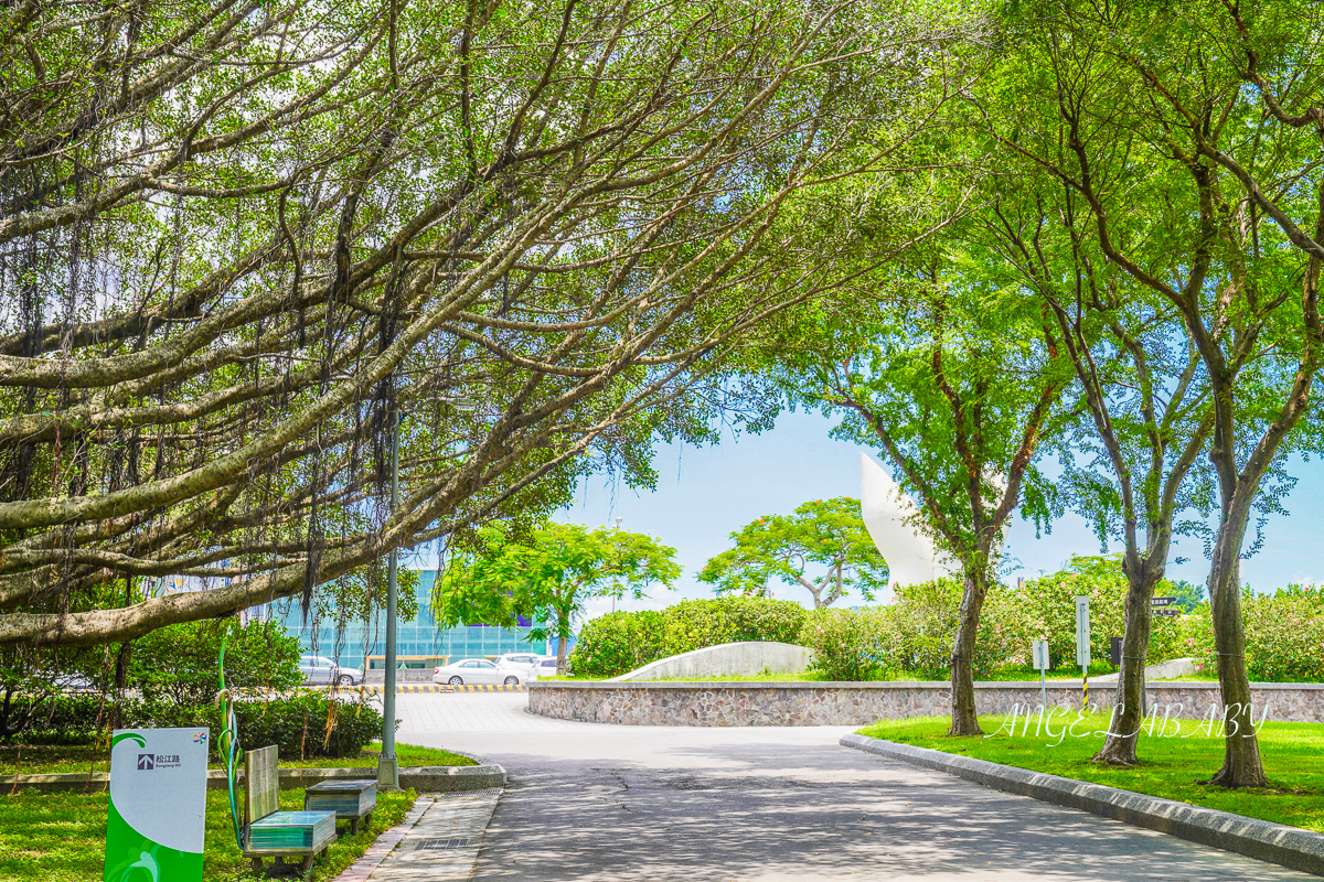 台北玻璃屋咖啡『天使生活館』花博公園新生園區隱藏版室內花屋 @梅格(Angelababy)享樂日記