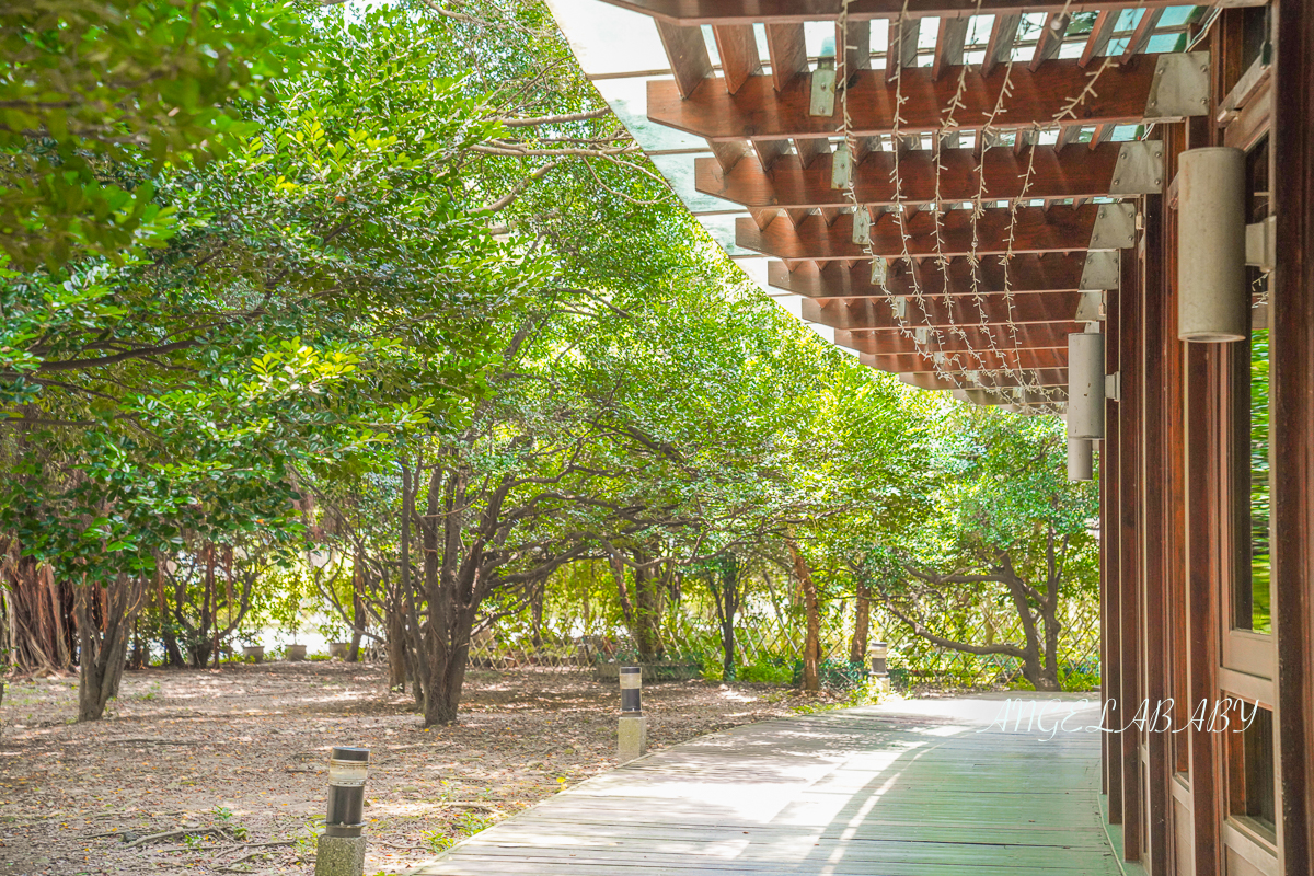 台北玻璃屋咖啡『天使生活館』花博公園新生園區隱藏版室內花屋 @梅格(Angelababy)享樂日記