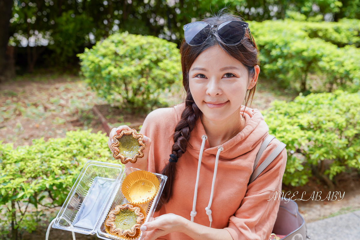 台北車站美食、伴手禮『貓茶町微風台北車站店』中秋月餅預購優惠、黑金紅土鴨蛋蛋黃酥、包種茶奶油酥餅、鐵定平安 @梅格(Angelababy)享樂日記