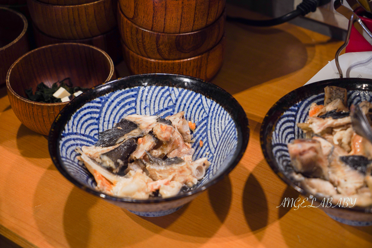 苗栗美食『花鳥和食』超值海鮮丼300元有找、鮭魚味噌湯喝到飽 @梅格(Angelababy)享樂日記