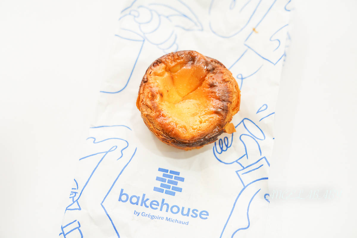 香港必買蛋塔『Bakehouse (中環)』前四季酒店餅部主廚開的麵包店 @梅格(Angelababy)享樂日記