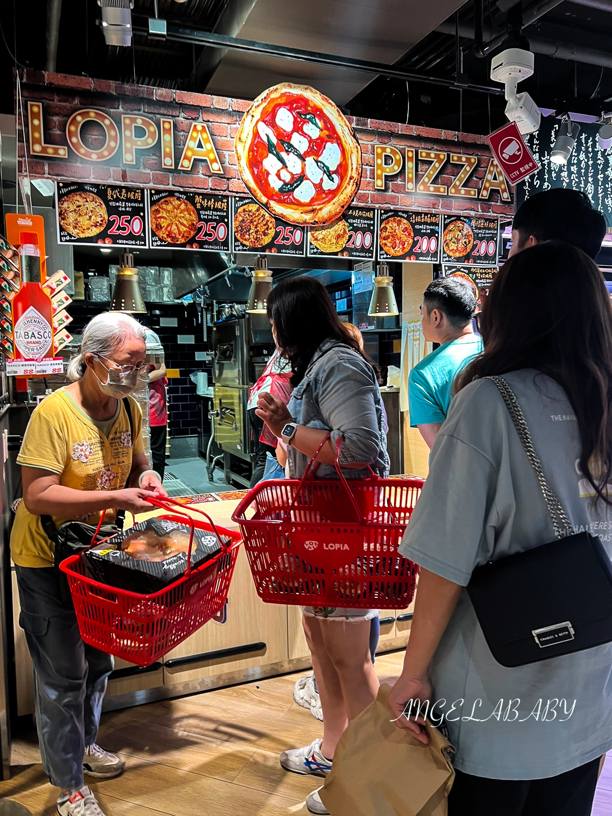 日本超人氣超市進軍台灣『LOPIA Taiwan  台灣樂比亞』新北最大日本超市、宏匯廣場LOPIA超市 @梅格(Angelababy)享樂日記