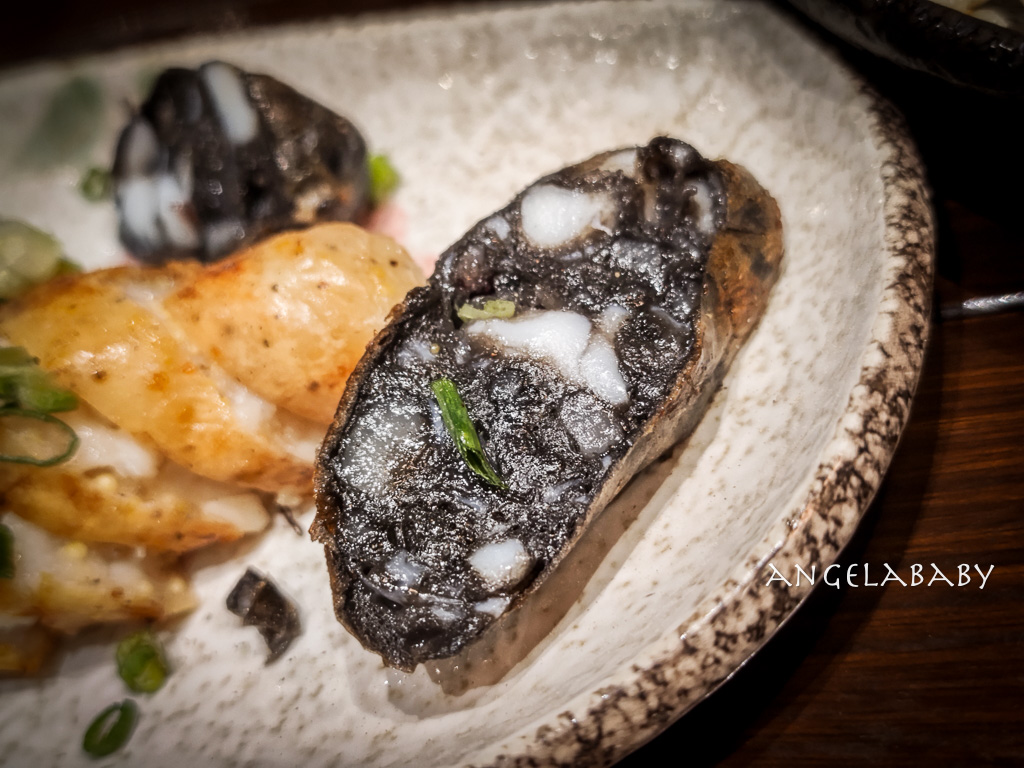 宜蘭串燒居酒屋『碳休今呷串燒酒場』菜單、30元起吃串燒～宜蘭聚餐包廂推薦 @梅格(Angelababy)享樂日記