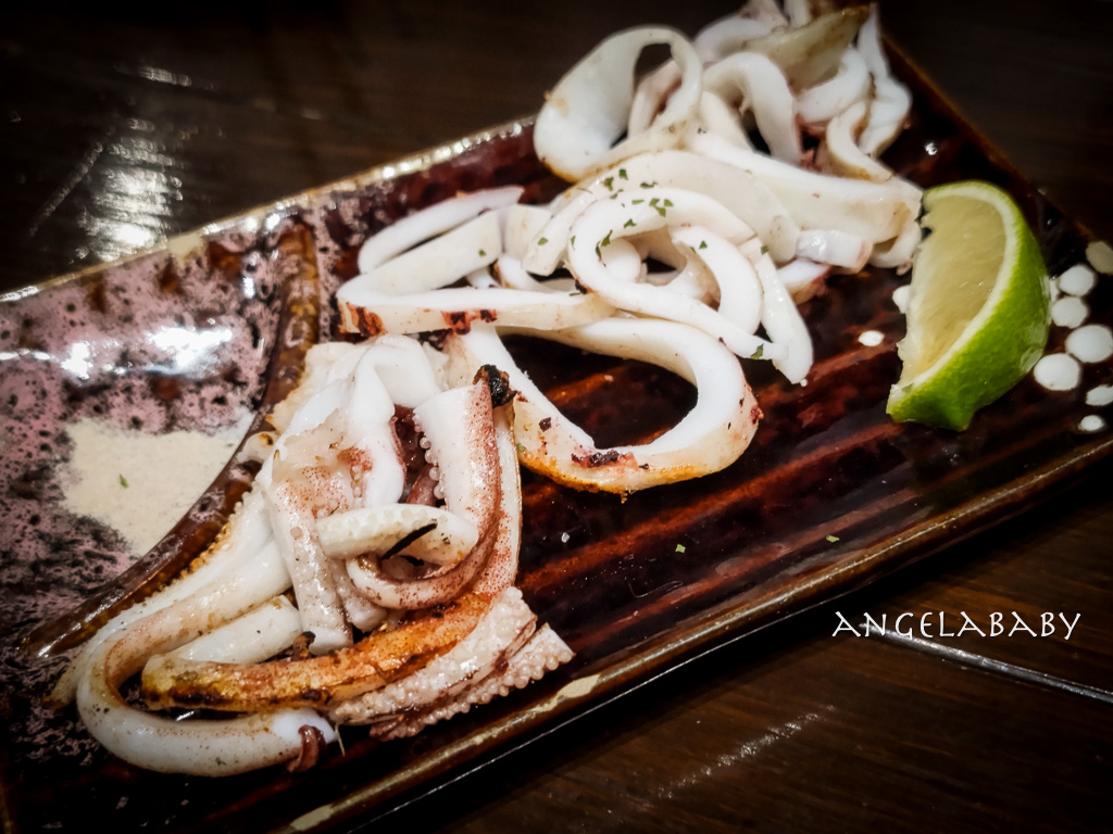 宜蘭串燒居酒屋『碳休今呷串燒酒場』菜單、30元起吃串燒～宜蘭聚餐包廂推薦 @梅格(Angelababy)享樂日記