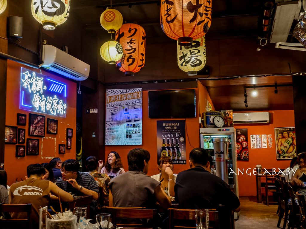 宜蘭串燒居酒屋『碳休今呷串燒酒場』菜單、30元起吃串燒～宜蘭聚餐包廂推薦 @梅格(Angelababy)享樂日記