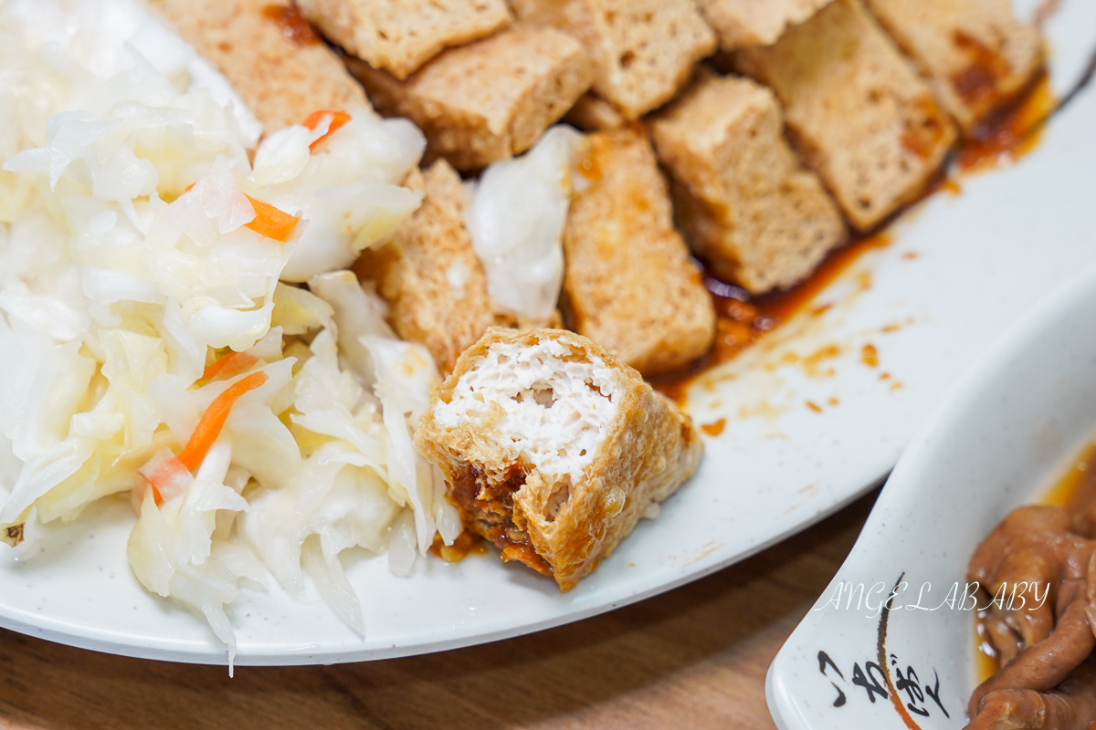 古亭美食『 同心大腸蚵仔麵線』二店、爆料麵線、脆皮臭豆腐 @梅格(Angelababy)享樂日記