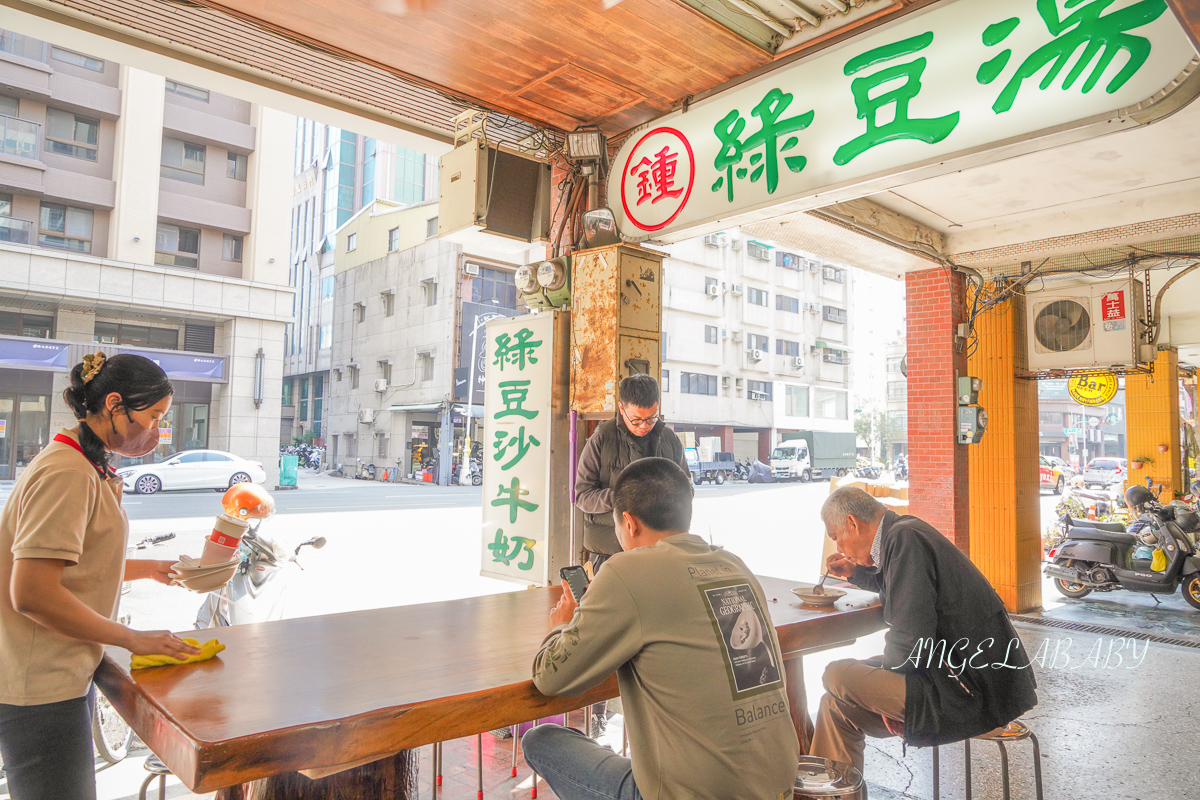 高雄美食｜前金區排隊綠豆湯『鍾家高雄綠豆湯大王』菜單價格、漢神百貨美食推薦 @梅格(Angelababy)享樂日記