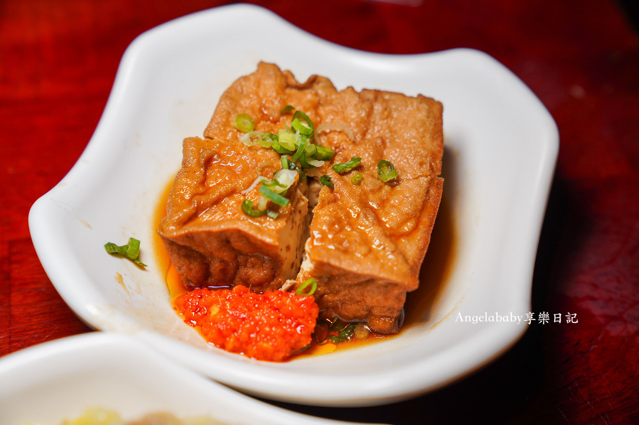 台北車站、華陰街美食『大稻埕魯肉飯』菜單、銷魂半熟蛋滷肉飯 @梅格(Angelababy)享樂日記