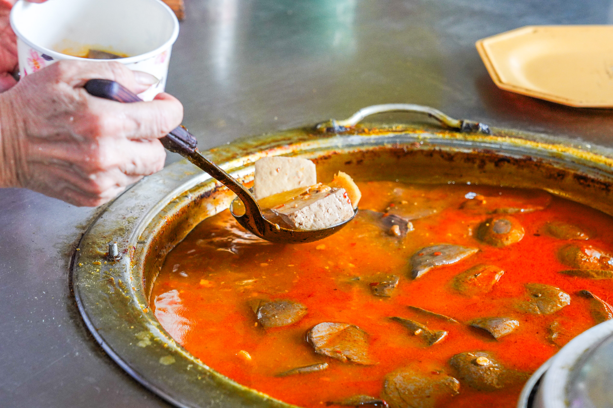 北投美食【丰清揚小吃店】前鼎泰豐師傅的排骨蛋炒飯、半價吃鼎泰豐排骨蛋炒飯 @梅格(Angelababy)享樂日記