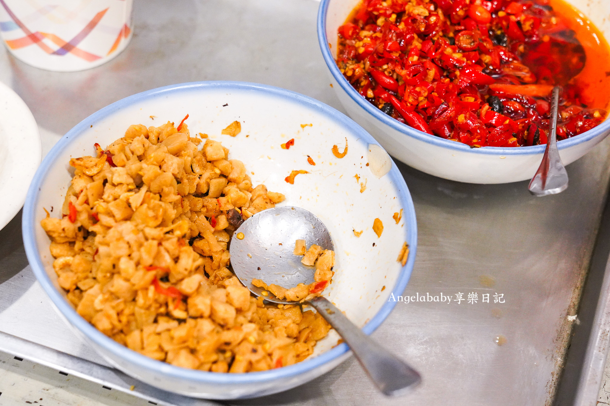 三重滷肉飯推薦『滷好記豬腳飯』菜單、萬巒豬腳、腿庫飯 @梅格(Angelababy)享樂日記