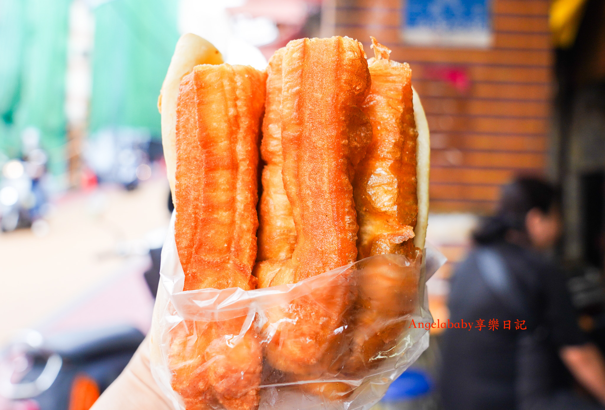 幾何動物早餐店 手工蛋餅、鐵板吐司 民生社區早餐 排隊美食 友善寵物餐廳 @梅格(Angelababy)享樂日記