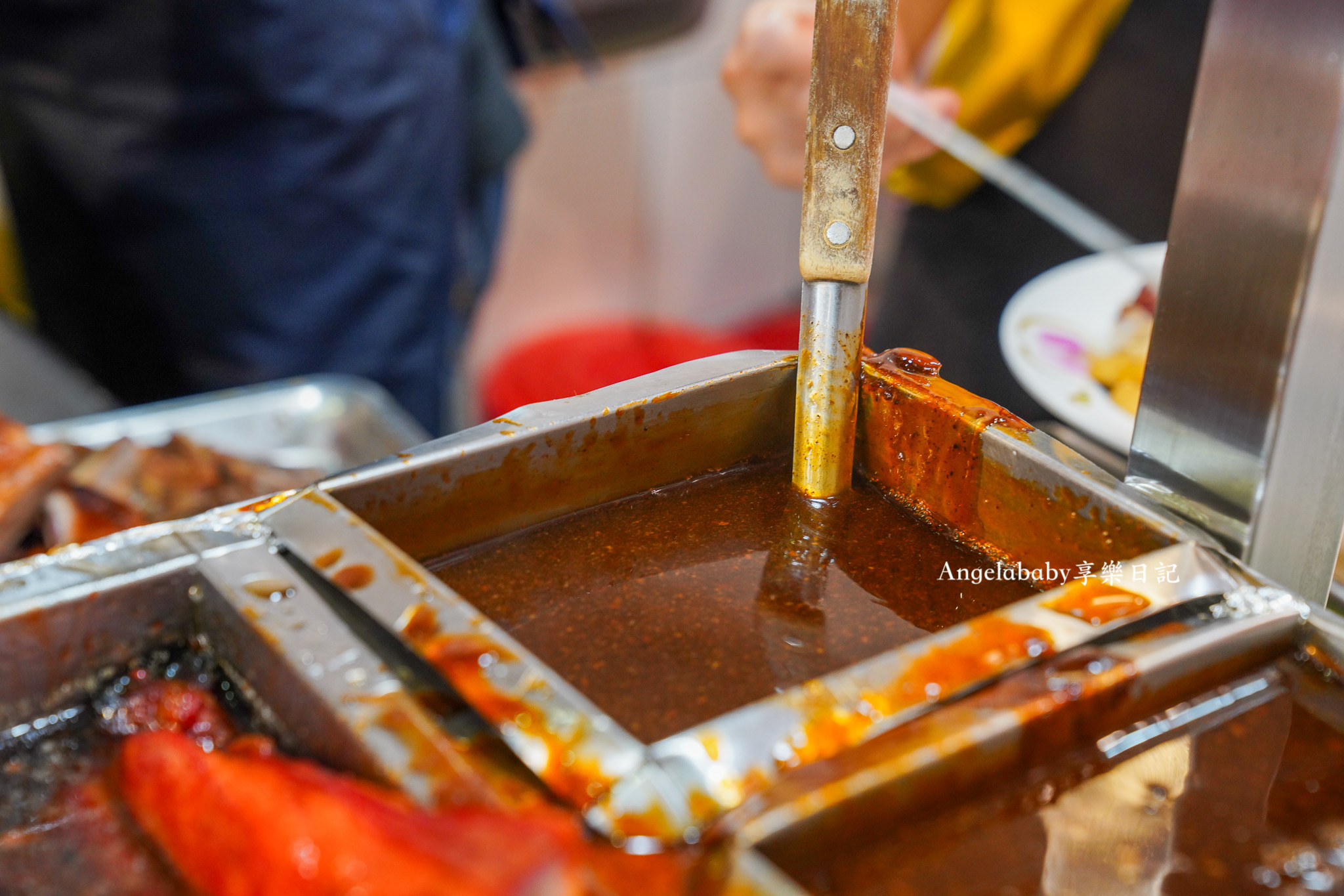 台北車站排隊美食『好味港式快餐』好味燒臘店、好吃脆皮燒肉 @梅格(Angelababy)享樂日記