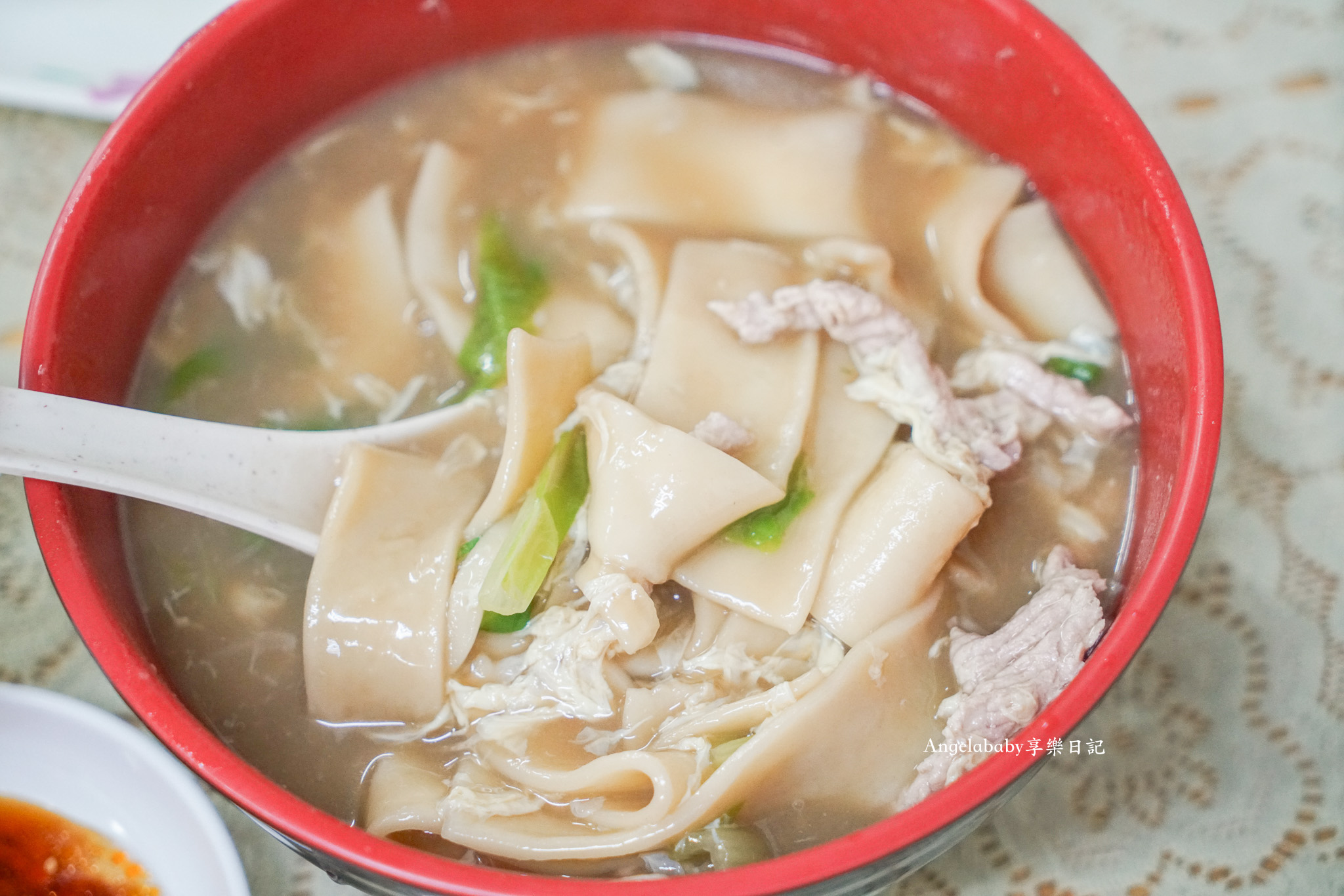 花蓮美食｜超爆料大滷麵『魯豫小喫（民權店）』菜單 @梅格(Angelababy)享樂日記