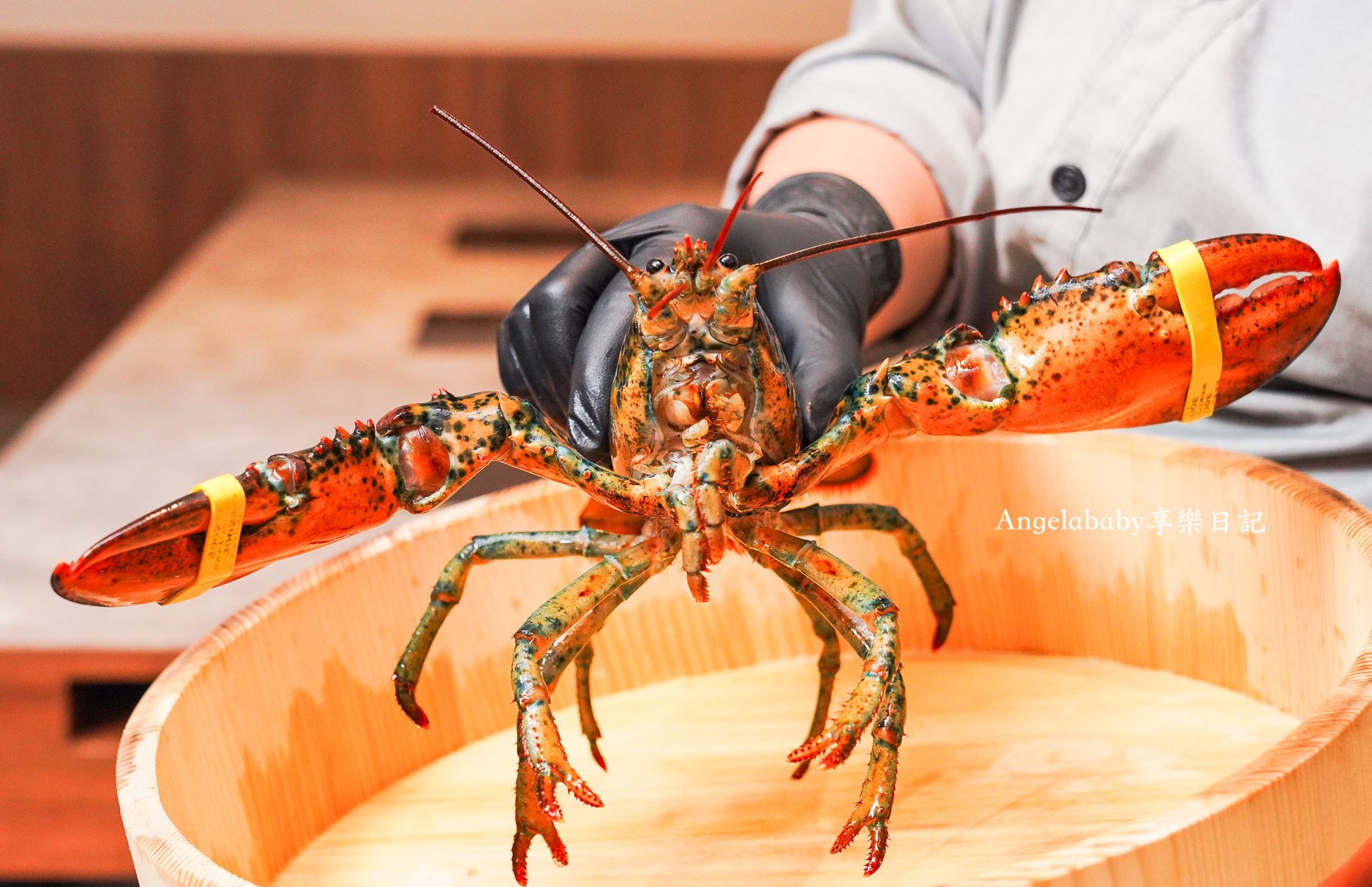 台中頂級鍋物『初美涮涮鍋』和牛火鍋、活體海鮮火鍋、甜點飲料都太強 @梅格(Angelababy)享樂日記