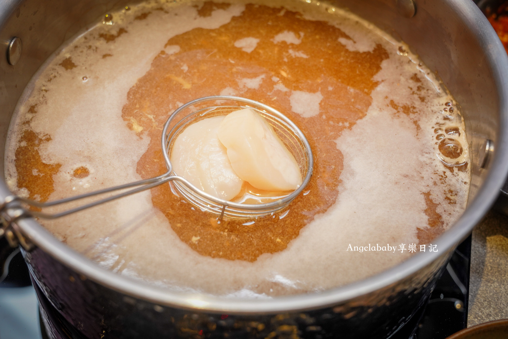 台中頂級鍋物『初美涮涮鍋』和牛火鍋、活體海鮮火鍋、甜點飲料都太強 @梅格(Angelababy)享樂日記