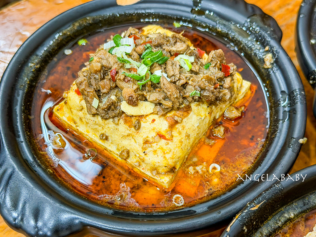 簡師傅麻辣臭豆腐｜中壢好吃麻辣臭豆腐、中壢夜市美食 @梅格(Angelababy)享樂日記