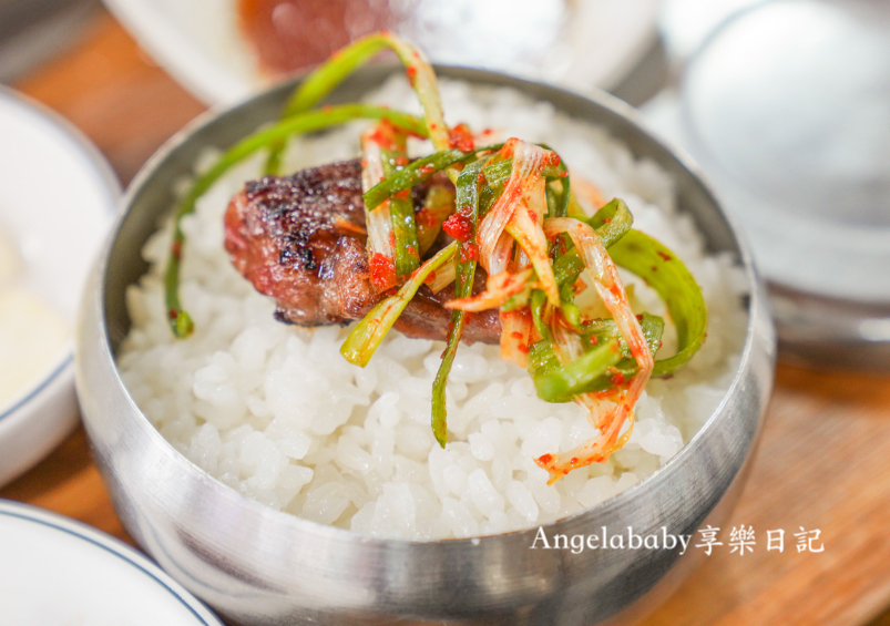 京畿道美食｜抱川『김미자할머니갈비집』元祖李東金美子奶奶排骨抱川二東總店 @梅格(Angelababy)享樂日記