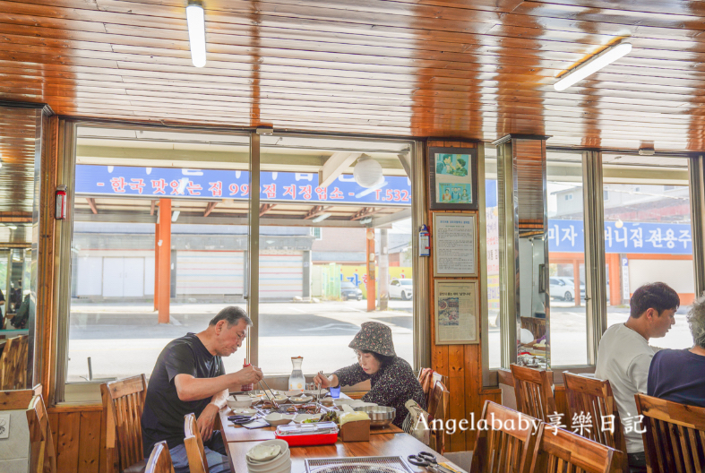 京畿道美食｜抱川『김미자할머니갈비집』元祖李東金美子奶奶排骨抱川二東總店 @梅格(Angelababy)享樂日記