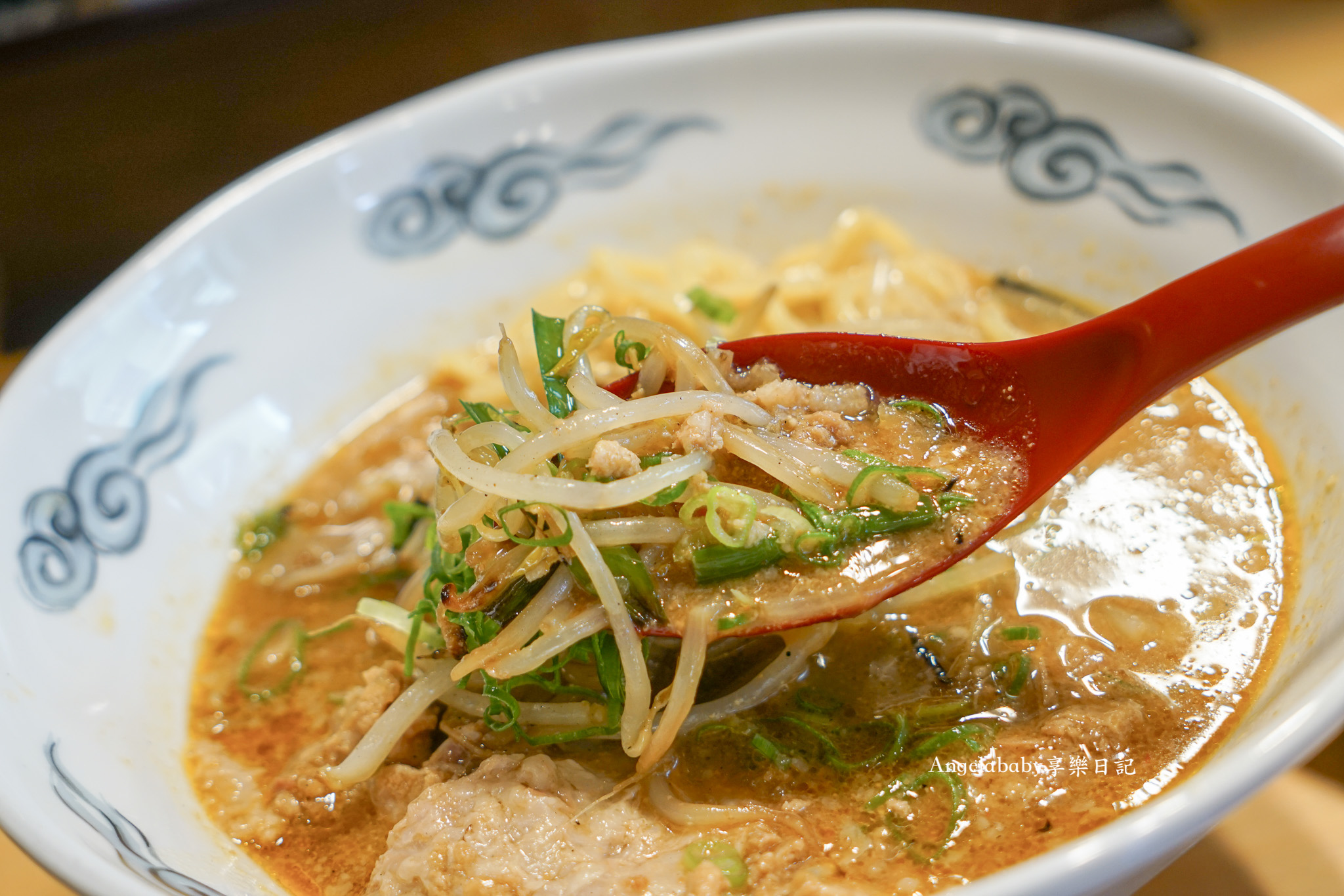 鳥取車站美食『味噌麺処 頂』tabelog3.16分人氣味噌拉麵、有鑊氣香的炒菜拉麵、好吃炸雞推薦 @梅格(Angelababy)享樂日記